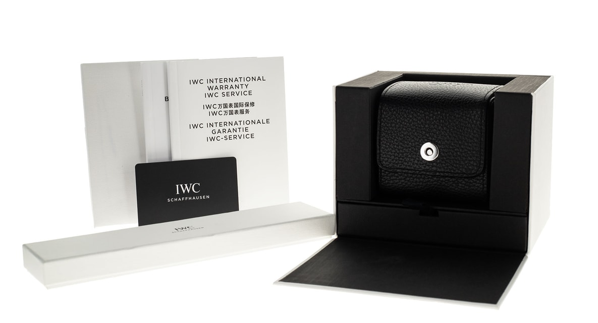 IWC Big Pilot's Le Petit Prince IW501002 Image 6